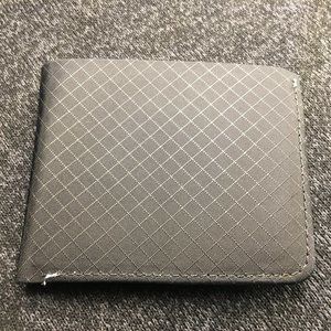 Pioneer Division Billfold Wallet - Black